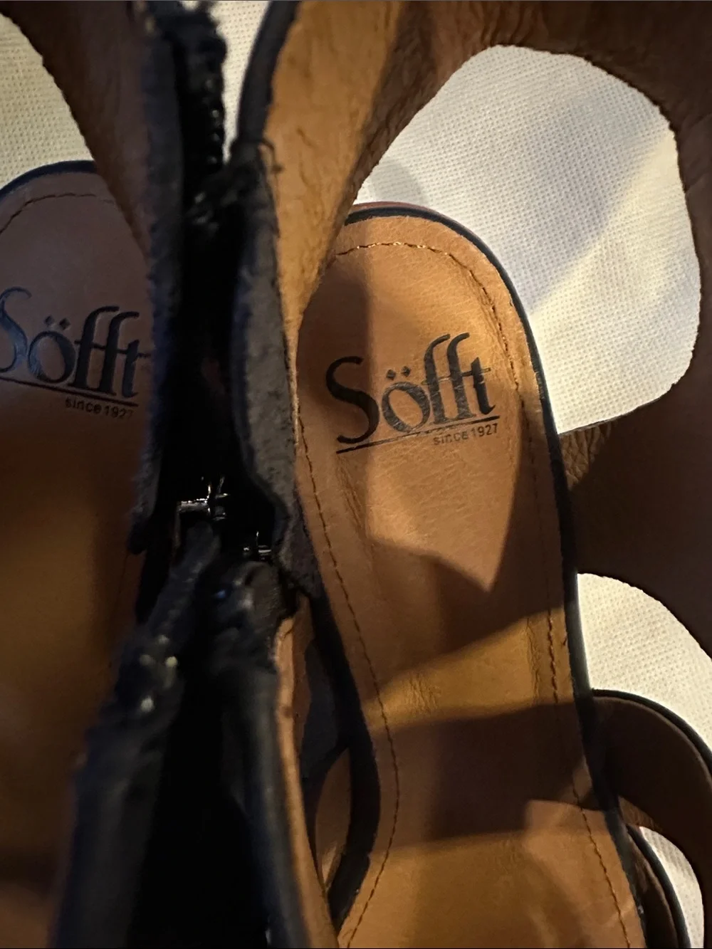 Sofft women navy